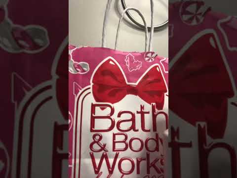 Bath and body works!!!!!