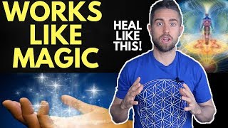 The Quantum Healing Technique for Healing Past Memories (Powerful Healing Process)