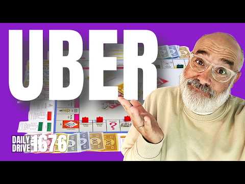 Is Uber a Monopoly? | Daily Drive 1676