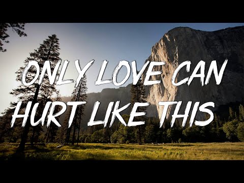 Only Love Can Hurt Like This - Paloma Faith (Lyrics) | Christina Perri, Jason Mraz (Mix Lyrics)