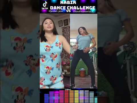 KABIR DANCE CHALLENGE PART 2 #kabir     #tiktokviral    #dancevideo   #dancechallenge