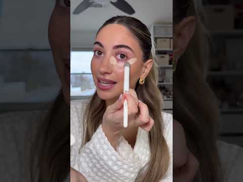 the NEW @Morphecosmetics WAKEUP ARTIST UNDER EYE CORRECTING CONCEALER🤍#MorphePartner #makeup