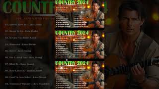 New Country Songs 2024 Playlist - Luke Combs, Blake Shelton,Sam Hunt, Morgan Wallen, Chris Stapleton