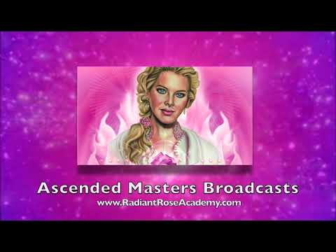 Ascended Masters Broadcasts: Vol 134. Mother Akasha