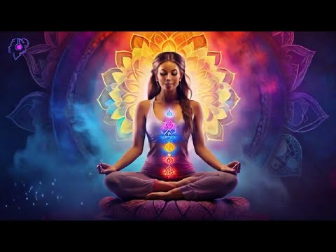 432 HZ MUSIC TO HEAL YOUR AURA AND ALIGN YOUR CHAKRAS