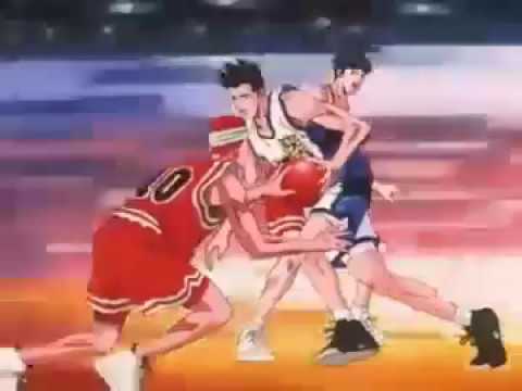 슬램덩크 명장면 TOP20 スラムダンクの名場面 Slam dunk