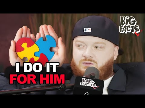 Belly Gang Kushington On Supporting His Autistic Son