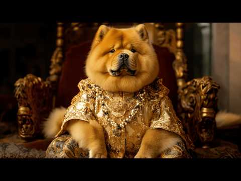 12 Most Mysterious Majestic CHINESE Dog Breeds With Royal Lineage