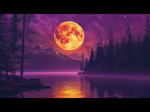 Meditation Sleep Music 432Hz | Music For Deep Sleep | Feel Safe and Relaxed | Deepest Sleep Music