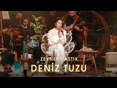 Deniz Tuzu (Akustik) - Zeynep Bastık