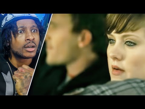 Adele - Chasing Pavements (Official Music Video) Reaction