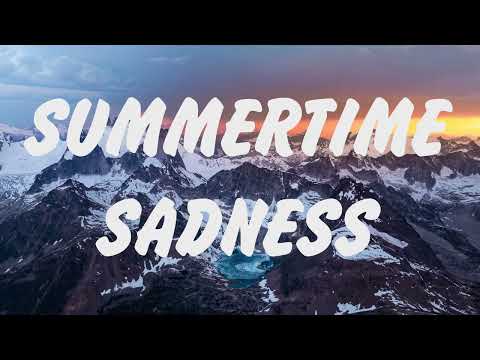 Lana Del Rey - Summertime Sadness (Lyrics), ROSÉ & Bruno Mars,Sia