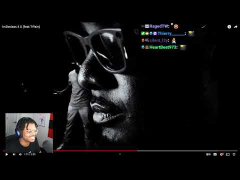 ImDOntai Reacts TO ImDavisss 4 U ft T Pain