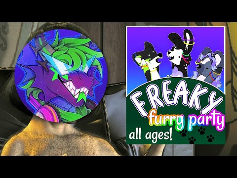 Nitrolord - Roblox's All Ages Furry Freak Party Host