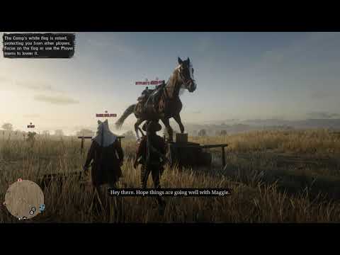 Red Dead Redemption 2 Cheaters back at it again after 7.28 update