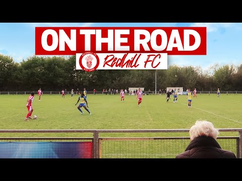 ON THE ROAD - REDHILL FC