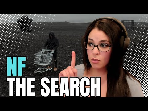 🔥 First-Time Reaction of NF's 'The Search' – A Cinematic and Musical Masterpiece! 🎬