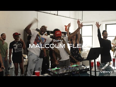 "The Living Room" SoHo w/ Malcolm Flex | House Edits, Jersey Club, Amapiano, Baile Funk