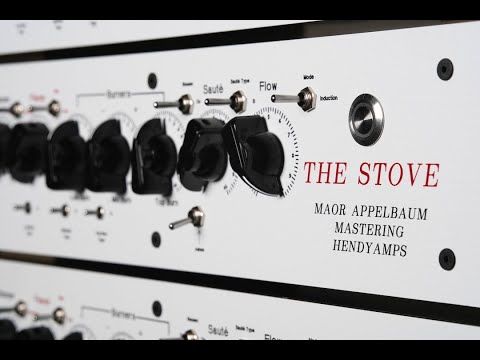 THE STOVE: A Short Demo of Maor Appelbaum and Hendyamps Gear