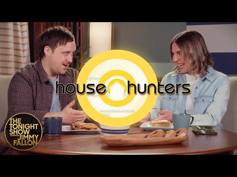 House Hunters: Federal Buildings Edition | The Tonight Show Starring Jimmy Fallon