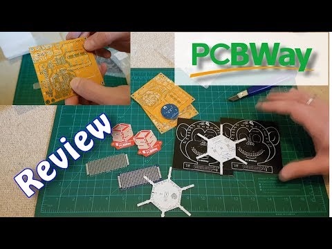 PCB from pcbway.com - High quality and affordable PCB boards