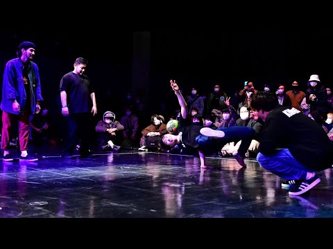 【アニソン2on2ダンスバトル】あきばっか～のvol.24 FINAL $ & Tim vs ASHITAKA & ko-suke【 A-POP 2on2 DANCE BATTLE】