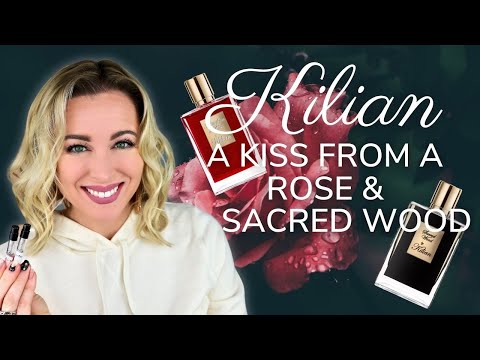 Kilian A Kiss From A Rose & Sacred Wood | New & Re-released!