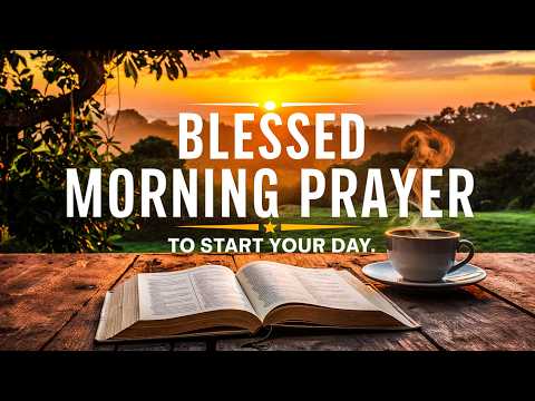 Let God protect your thoughts and guide you throughout the day | Morning Prayer