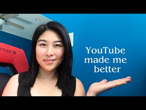 YouTube changed my life through personal growth || 2 months in with less than 500 subscribers