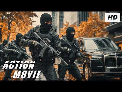 Best Action Movie in English - Ex-mobster Fights Betrayal to Save His Son in a Deadly Crime Web