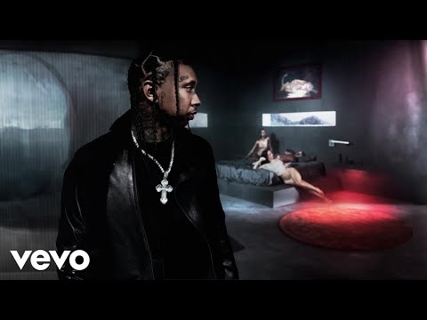 Tyga - Underdawg [Official Visualizer]