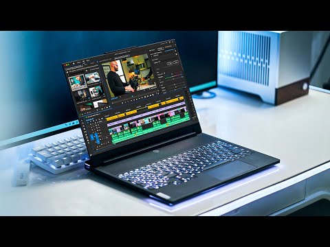 Best Laptops for Video Editing 2025 - Top Video Editing Laptops 2025