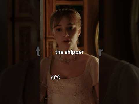 the ship vs the shipper #bridgerton #shorts