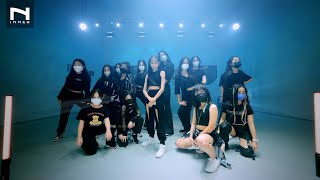 "BTBT" - คลาสเรียนเต้น K-POP COVER DANCE by INNER 「TEASER」