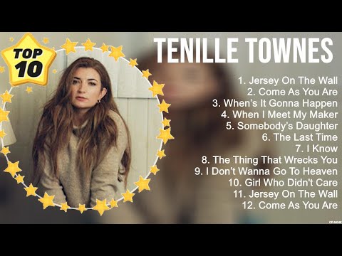 Tenille Townes Greatest Hits ~ New Country Songs 2023 ~ New Country Music