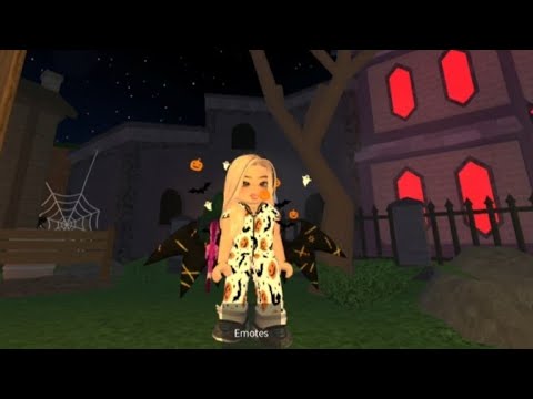 Murder Mystery 2 Halloween Update | Roblox 🎃