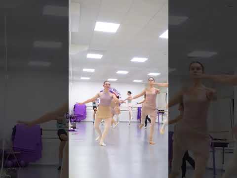 Як проходить урок балету для дорослих? | Mary Ballet