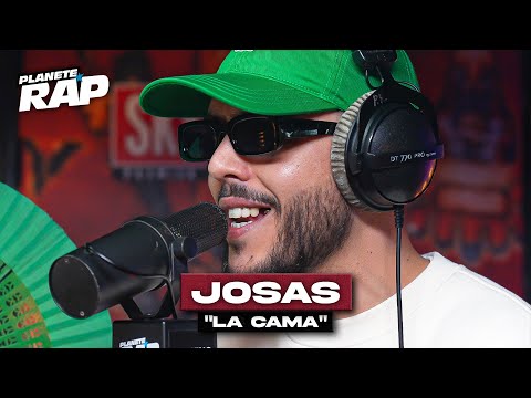 Josas - La cama #PlanèteRap