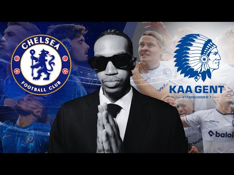 CHELSEA’S ROAD TO WINNING THE CONEFERENCE LEAGUE STARTS HERE!! | CHELSEA VS KAA GENT MATCH PREVIEW