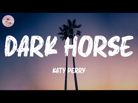 Dark Horse - Katy Perry (Lyric Video)