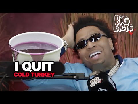 Lil Gotit Talks Getting Sober