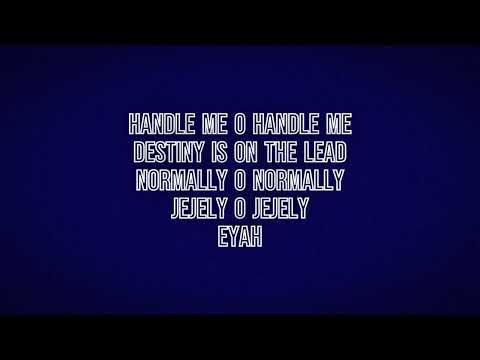 Teeklef - Baby Oh (Lyrics)