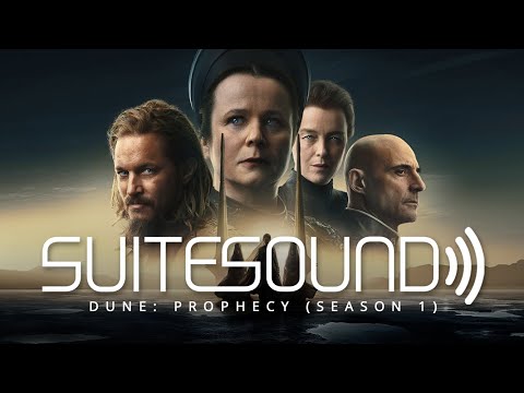 Dune: Prophecy (Season 1) - Ultimate Soundtrack Suite