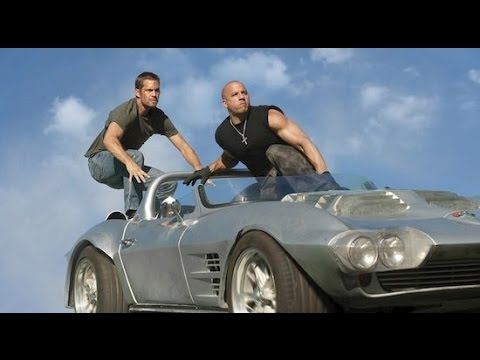 Fast & Furious 6 - 2013 - Movie Trailer HD