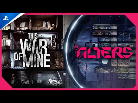 The Alters - If you played This War of Mine, The Alters is a must-try | PS5 Games