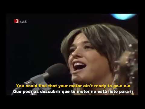 Suzi Quatro - 48 Crash | Lyrics - Sub (Inglés - Español)