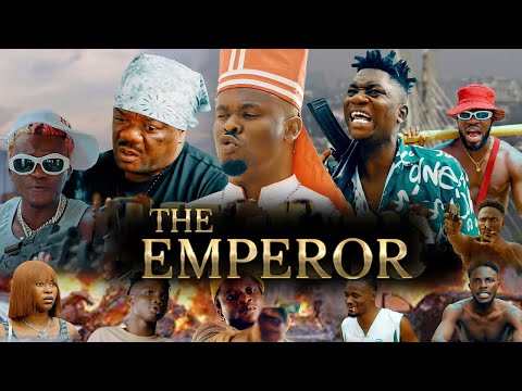 The Emperor - Zubby michael,Sylvester Madu, Action Movies | Nigerian Movies 2025 Latest Full Movies