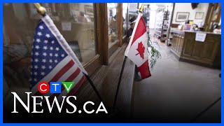 U.S. to block Canadians from entering border-straddling library