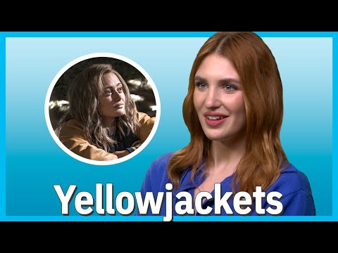 Sophie Nélisse talks Ella Purnell's return to 'Yellowjackets" in Season 3 | TV Insider