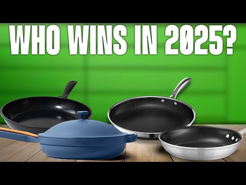 TOP 5 Best Non Stick Pans 2025